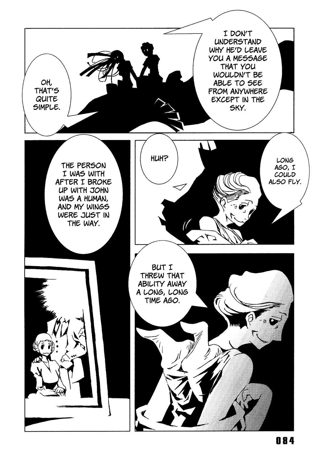 Read Area 51 Manga Online