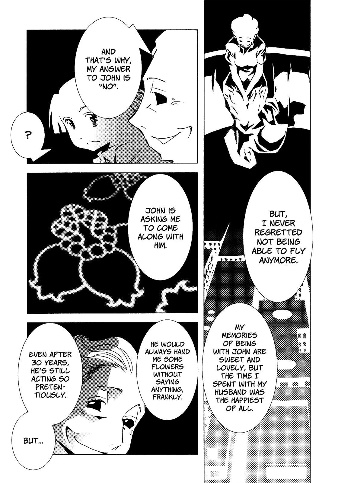 Read Area 51 Manga Online
