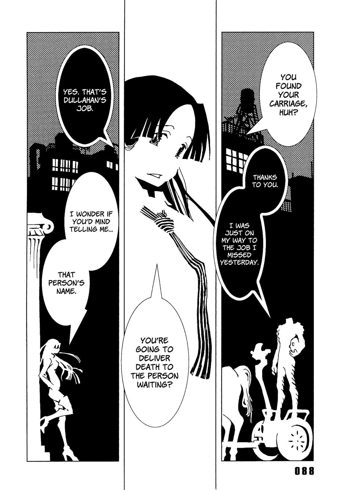 Read Area 51 Manga Online