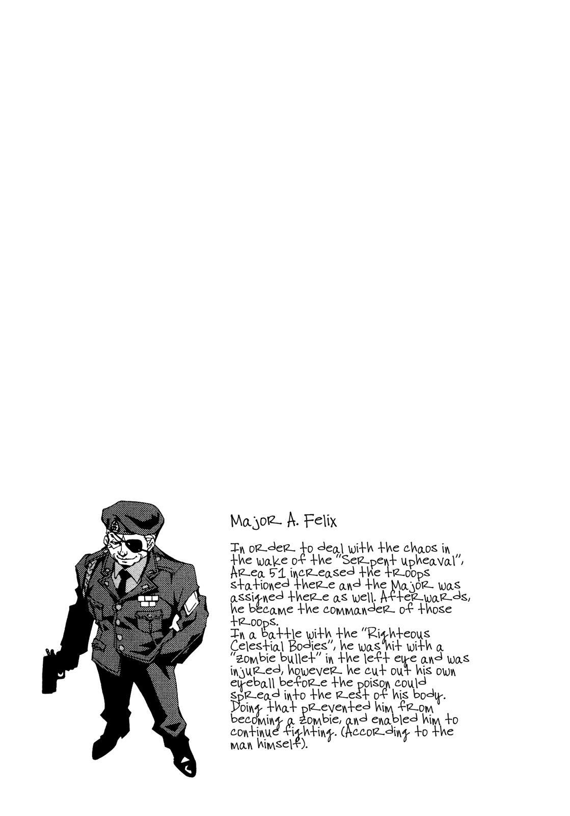 Read Area 51 Manga Online