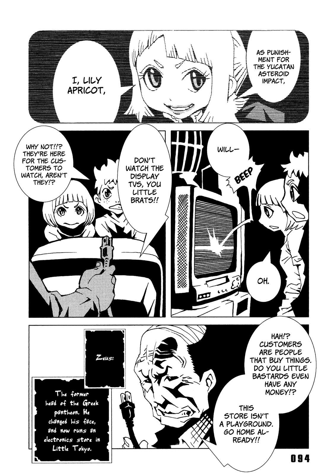 Read Area 51 Manga Online