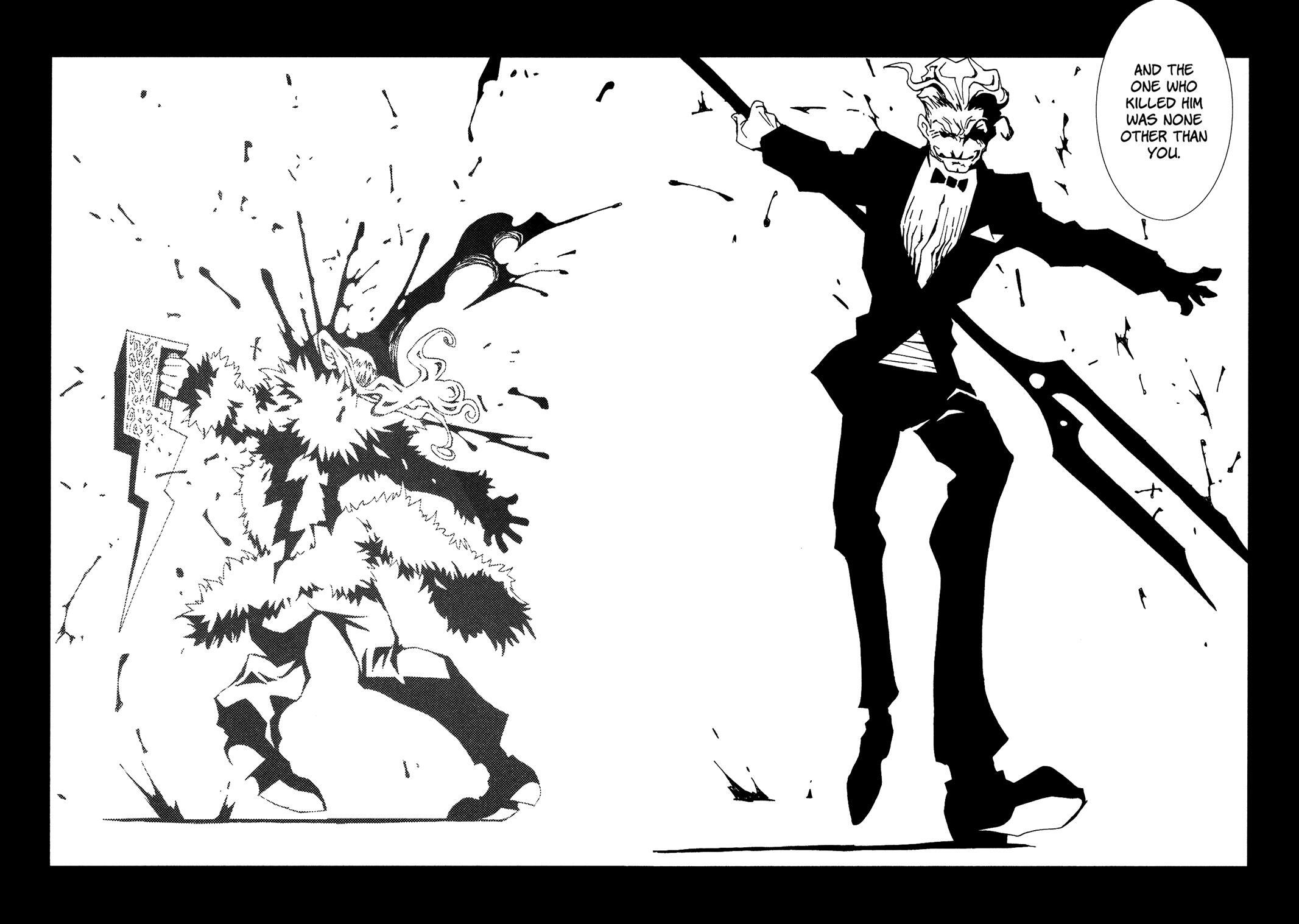 Read Area 51 Manga Online