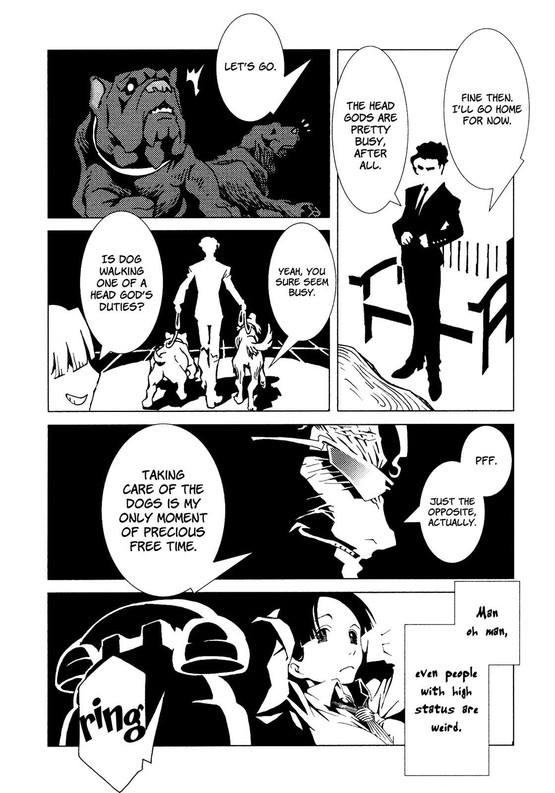 Read Area 51 Manga Online