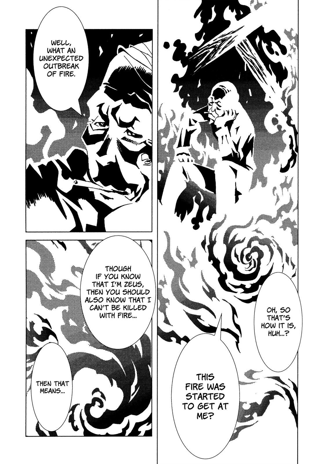 Read Area 51 Manga Online