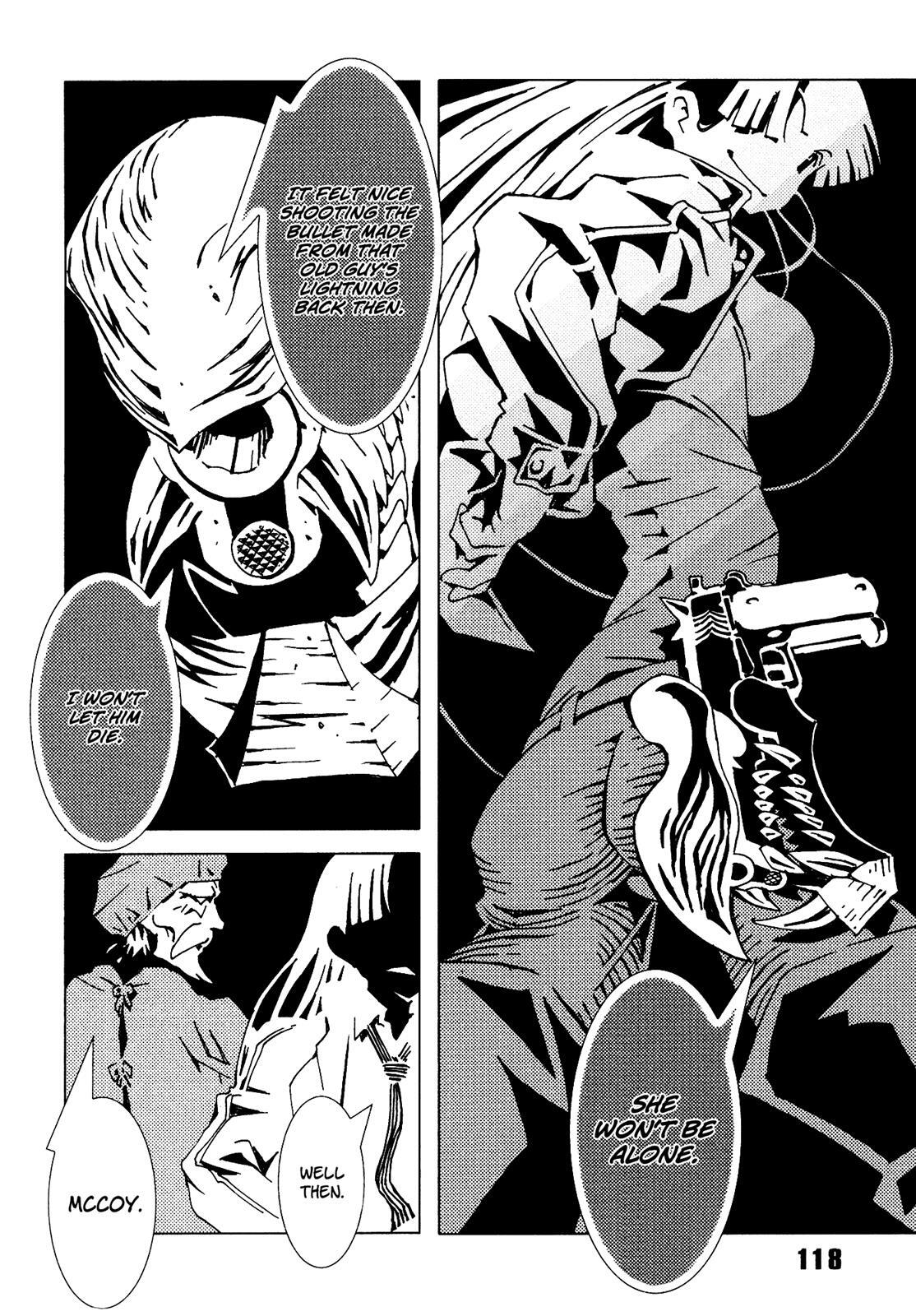Read Area 51 Manga Online
