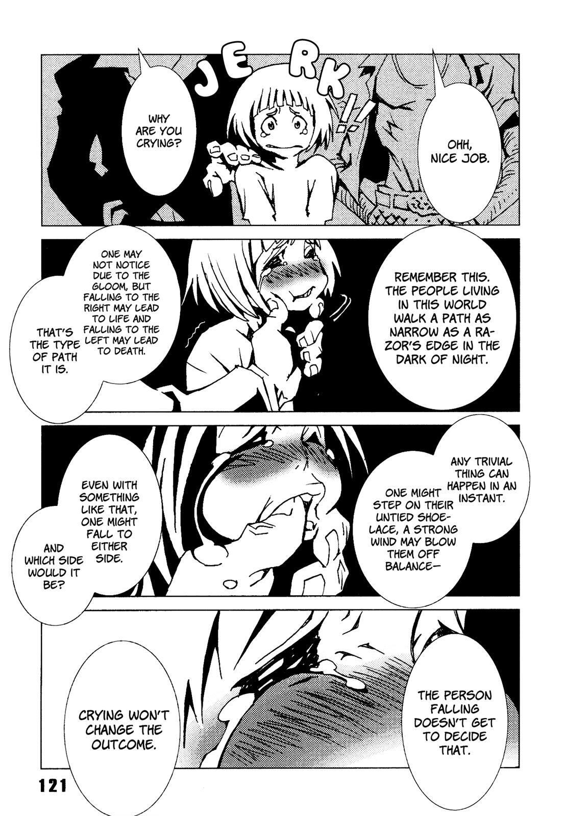 Read Area 51 Manga Online