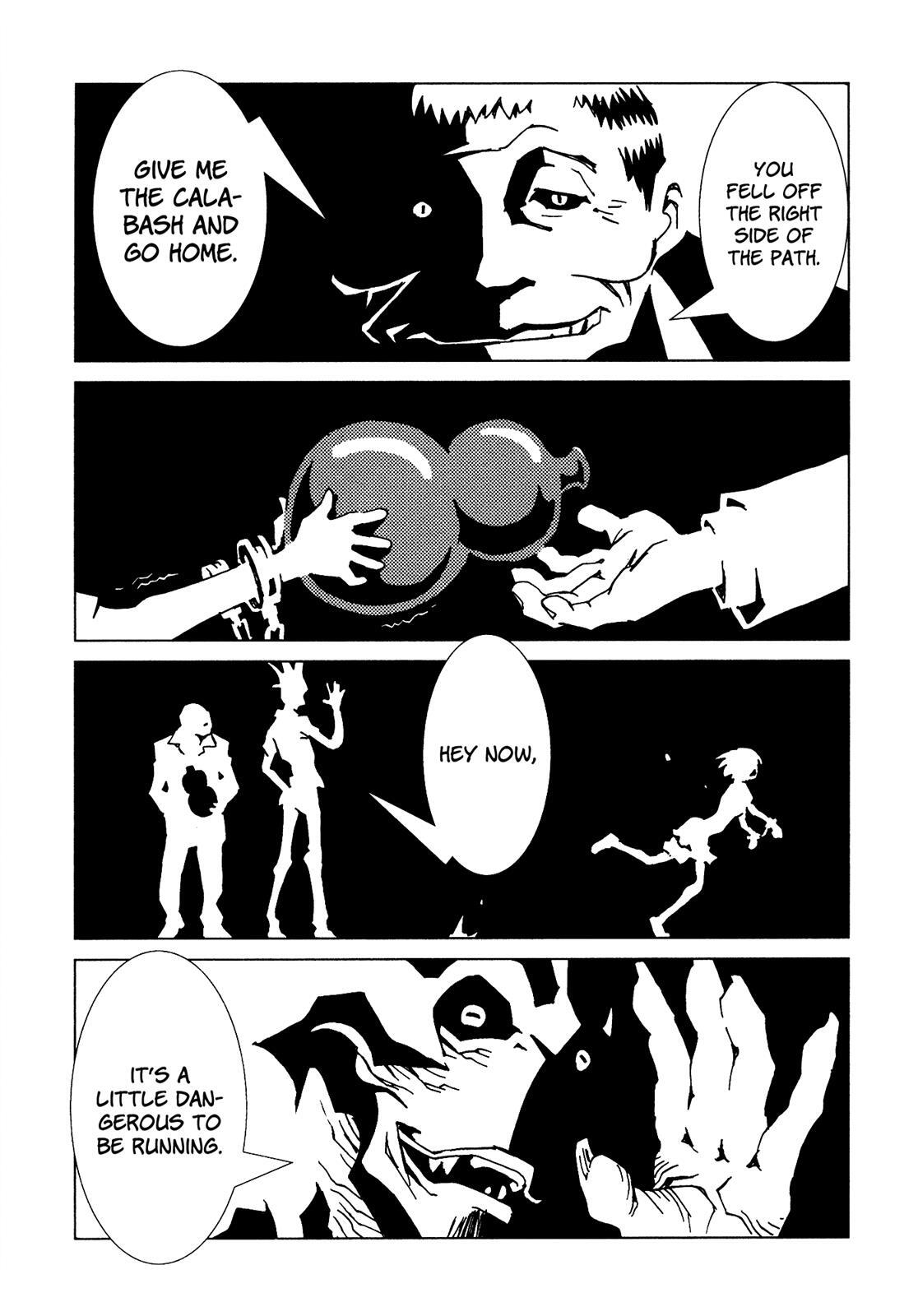 Read Area 51 Manga Online