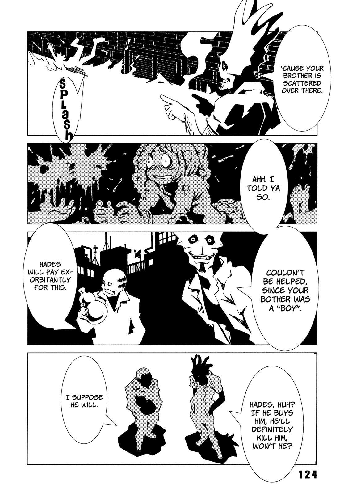 Read Area 51 Manga Online