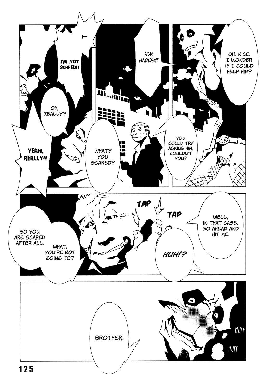 Read Area 51 Manga Online