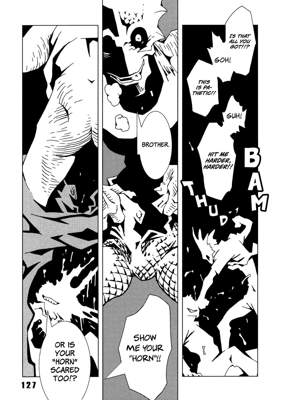 Read Area 51 Manga Online