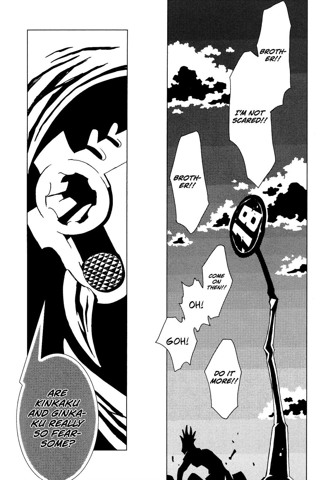 Read Area 51 Manga Online