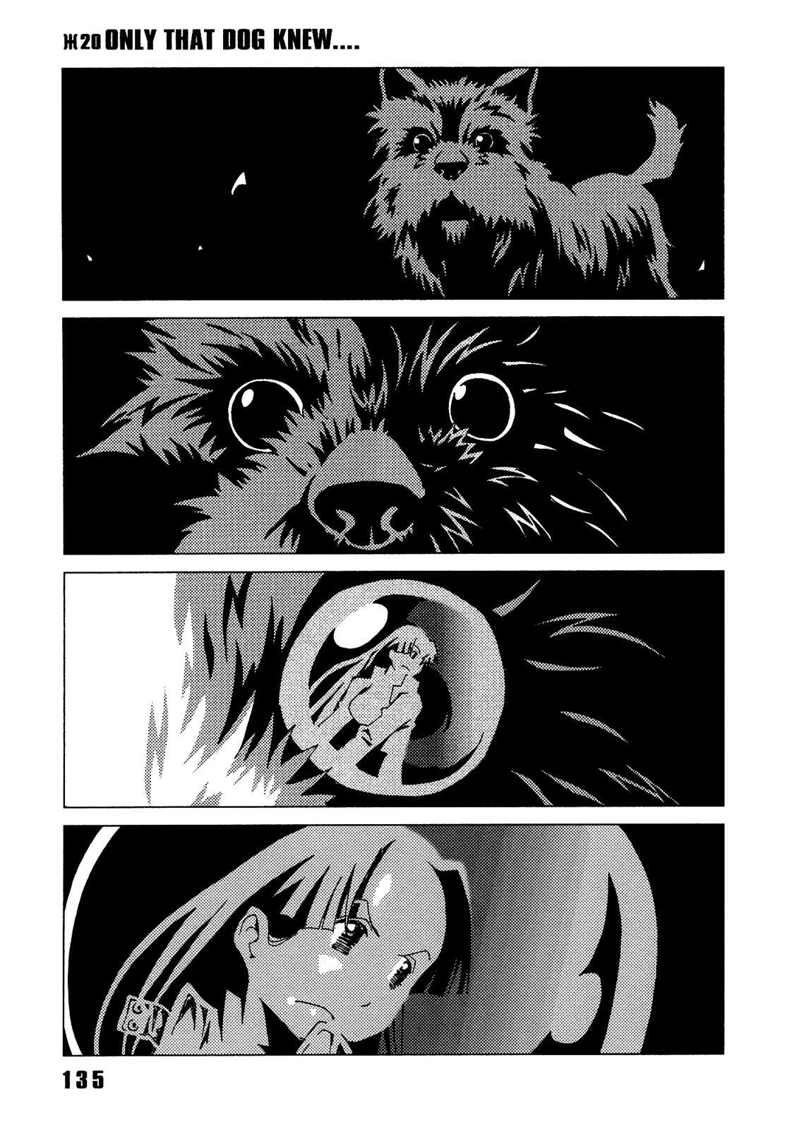 Read Area 51 Manga Online