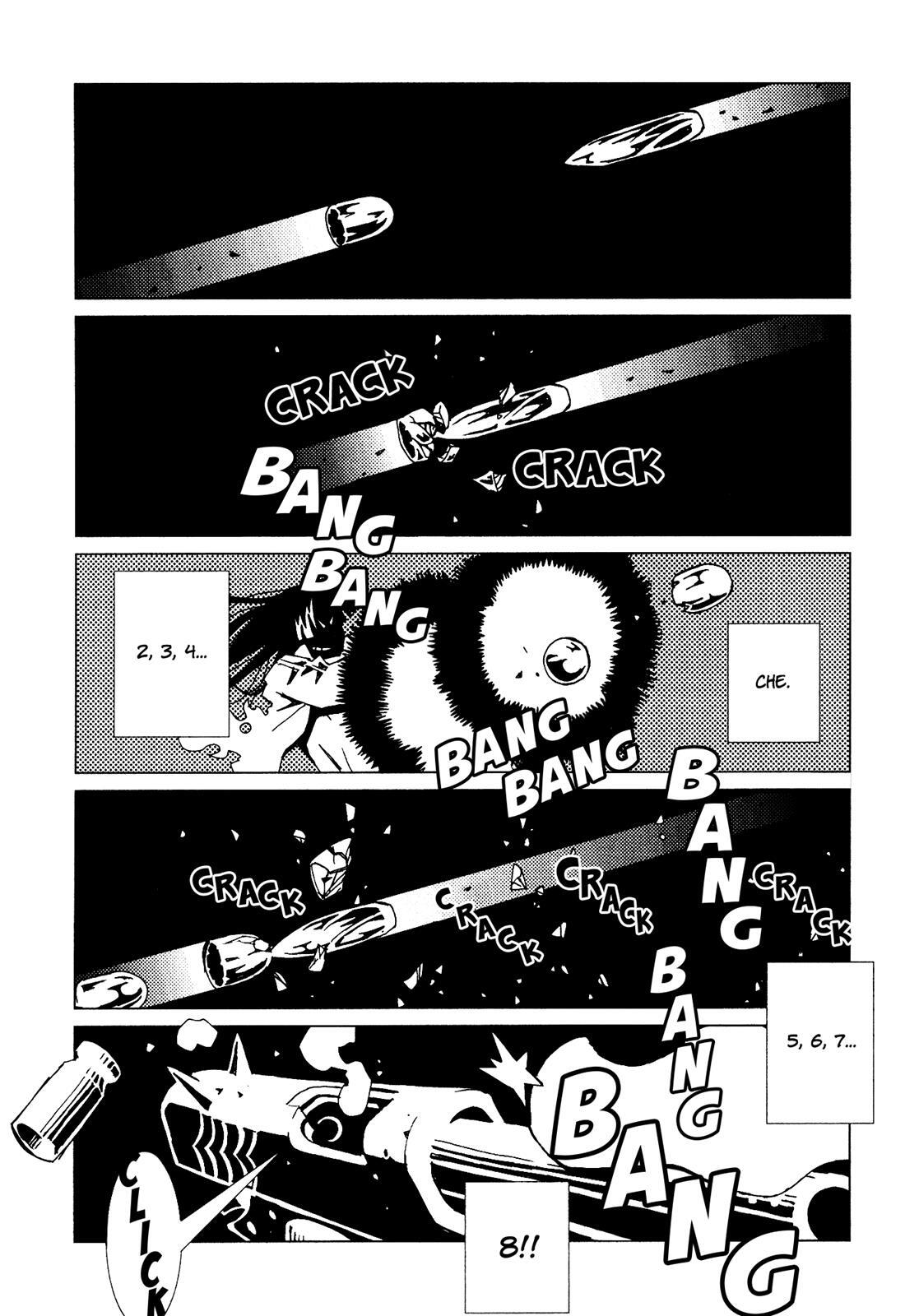 Read Area 51 Manga Online
