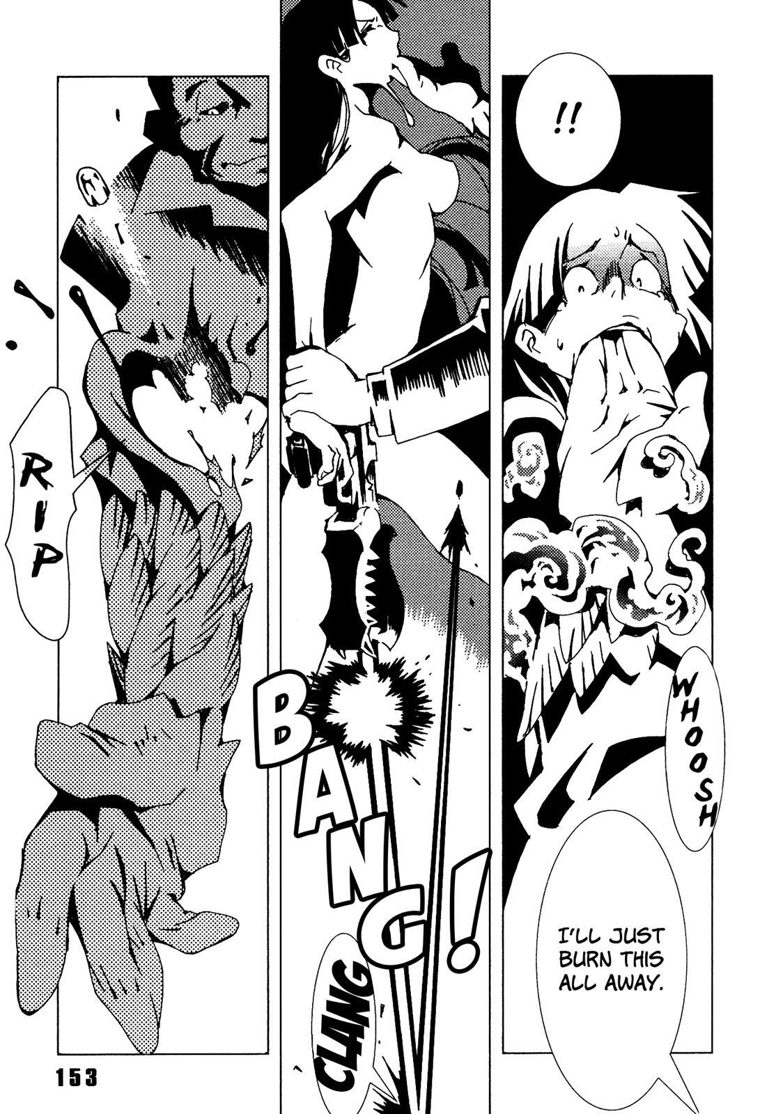 Read Area 51 Manga Online