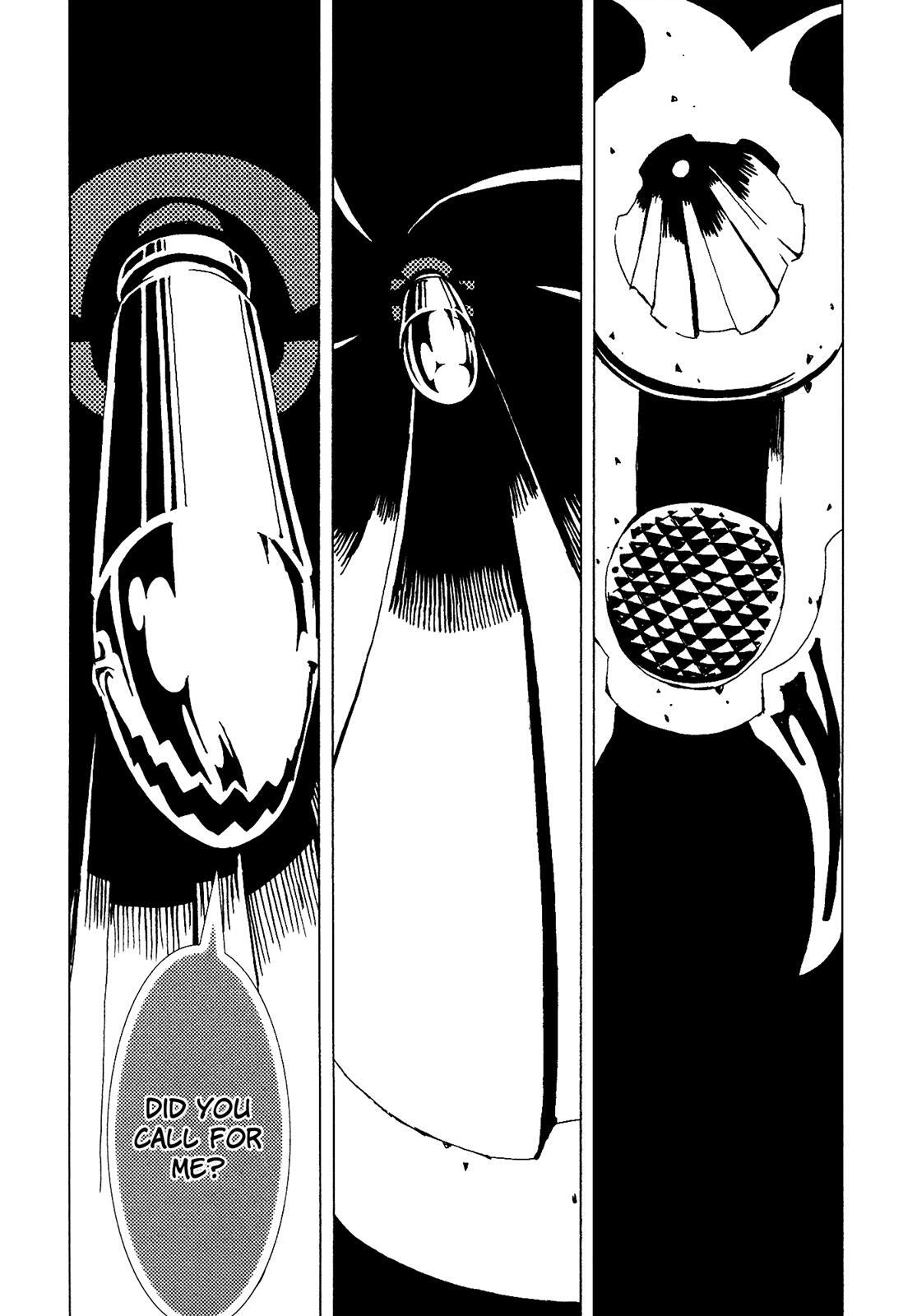 Read Area 51 Manga Online