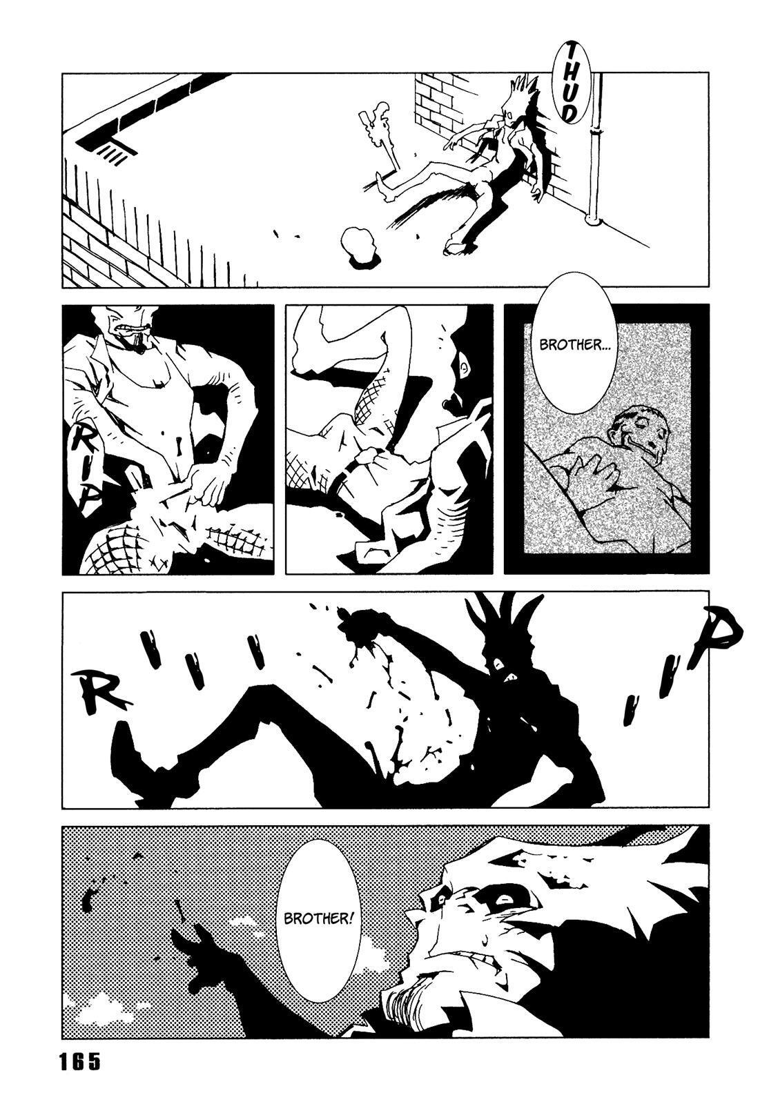 Read Area 51 Manga Online