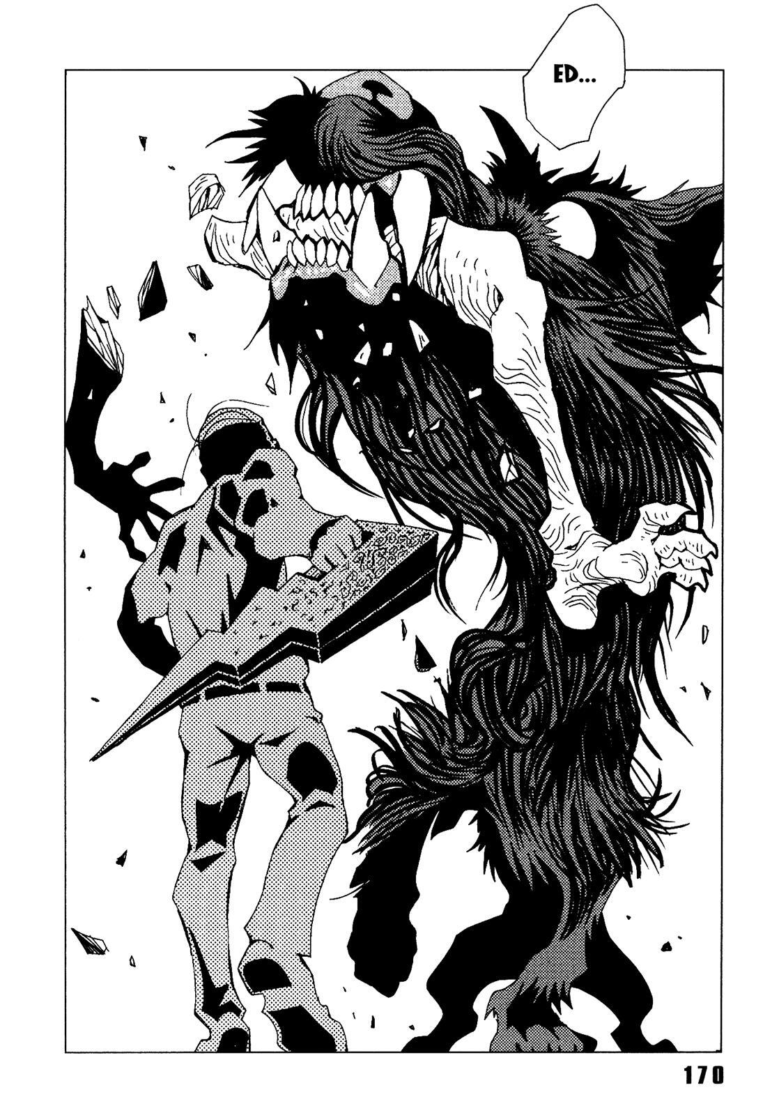 Read Area 51 Manga Online