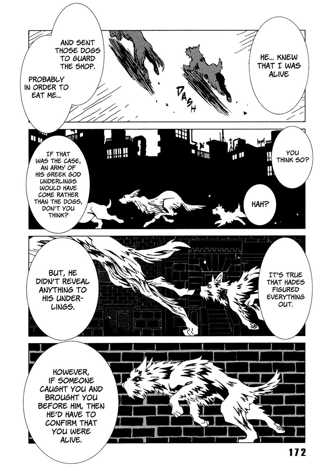 Read Area 51 Manga Online