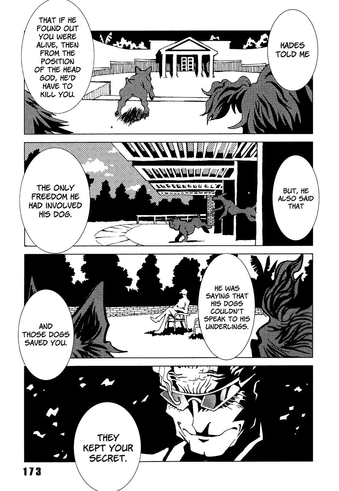 Read Area 51 Manga Online