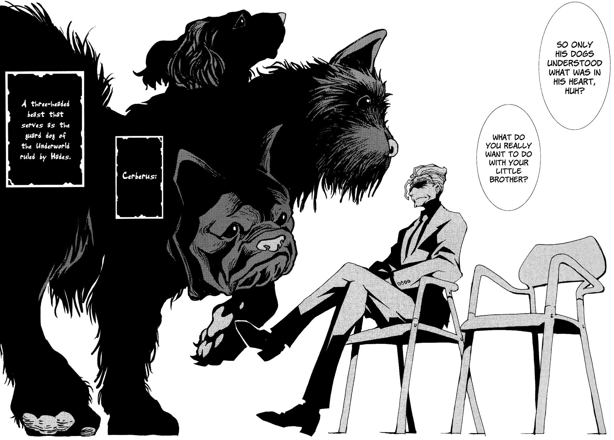 Read Area 51 Manga Online