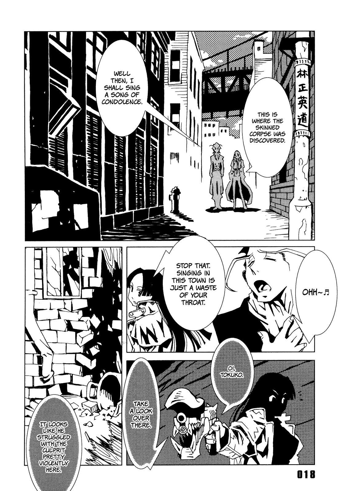 Read Area 51 Manga Online