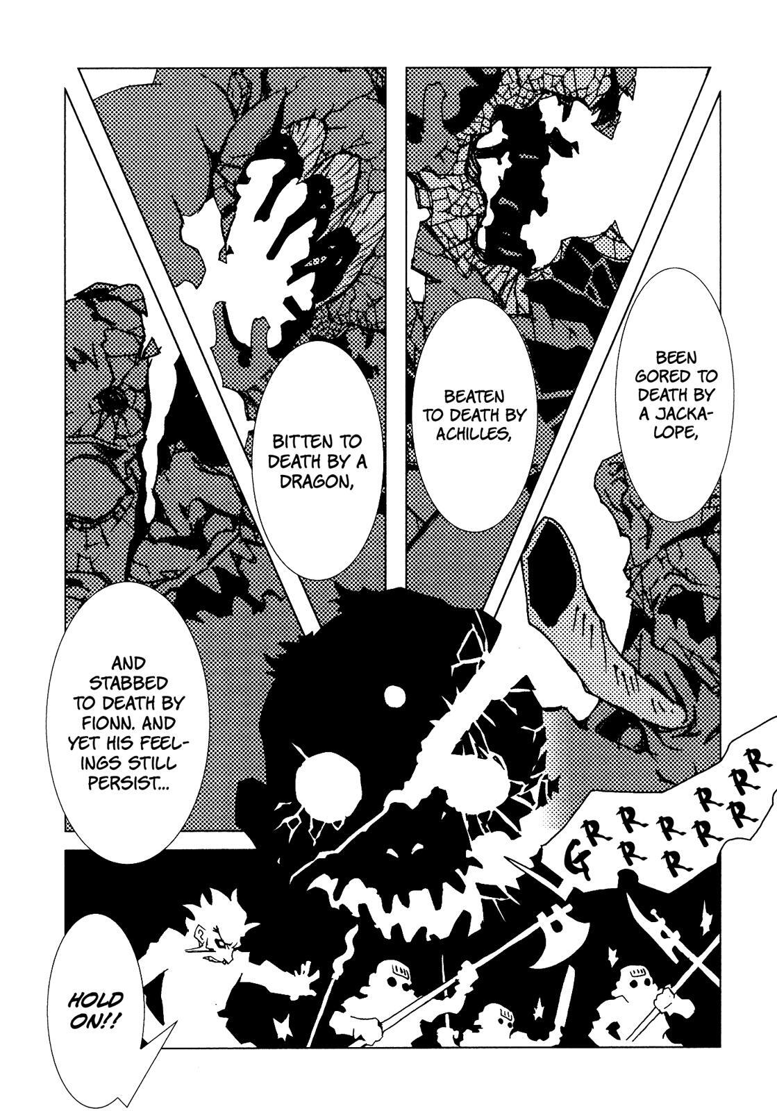 Read Area 51 Manga Online