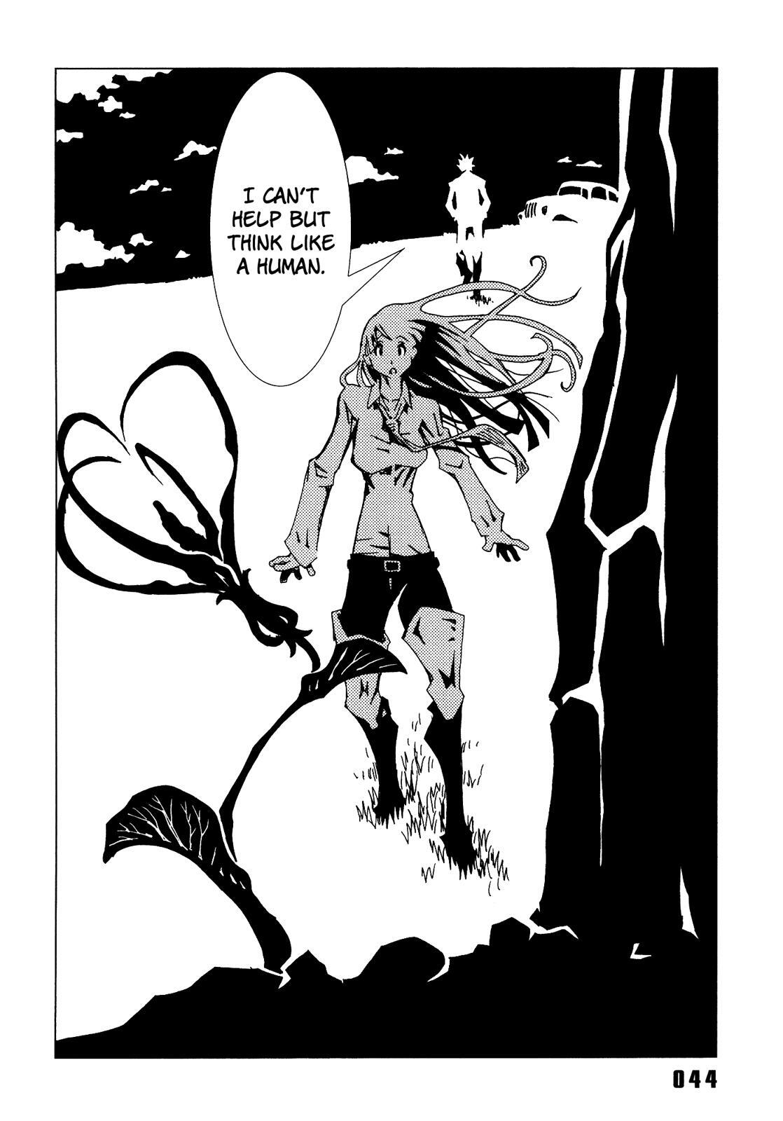 Read Area 51 Manga Online