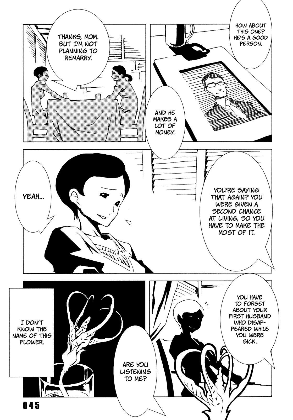 Read Area 51 Manga Online