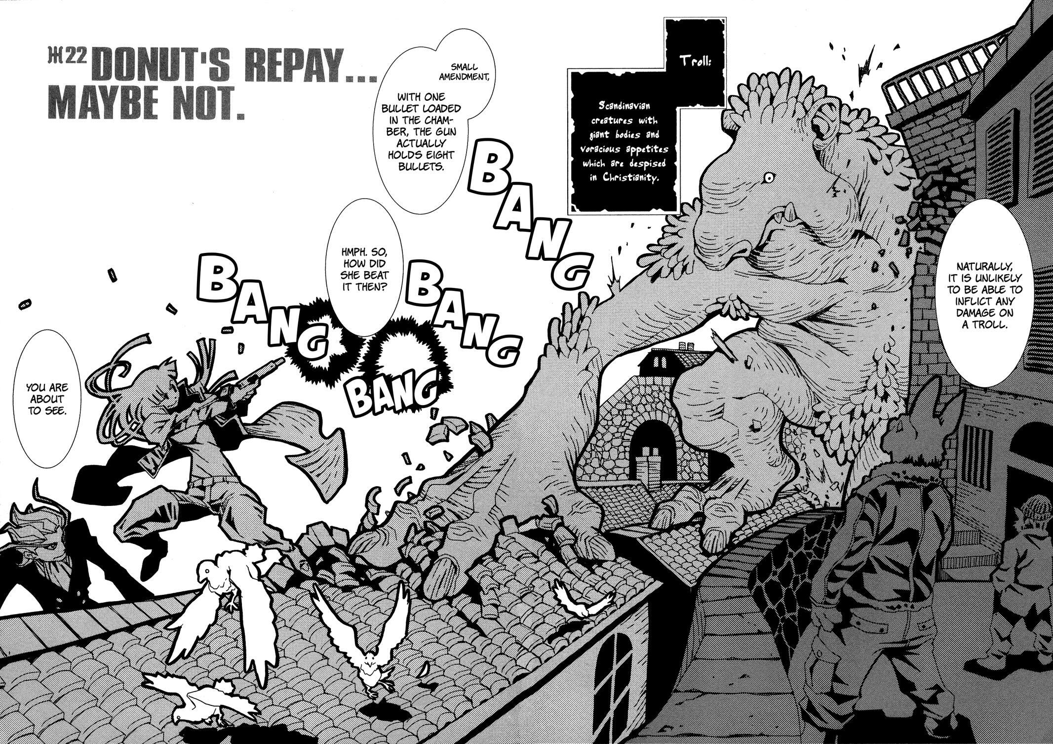 Read Area 51 Manga Online
