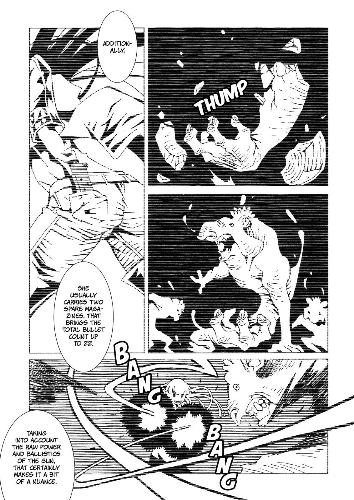 Read Area 51 Manga Online