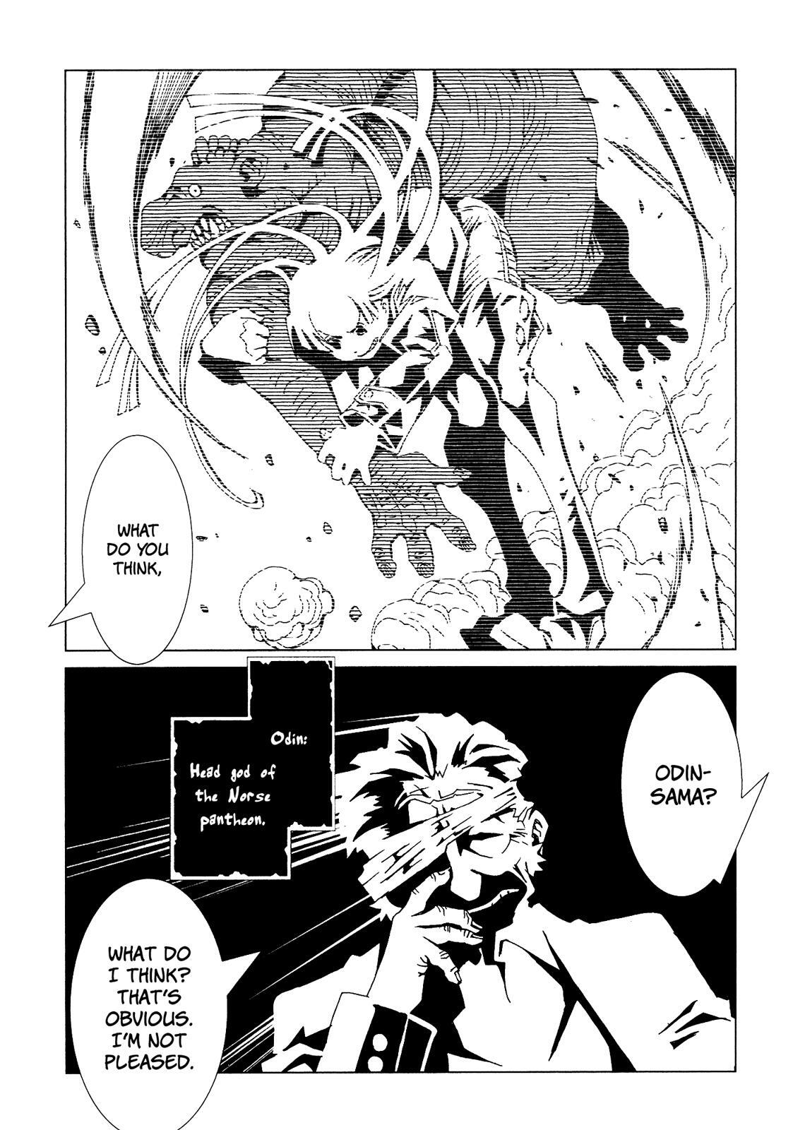 Read Area 51 Manga Online