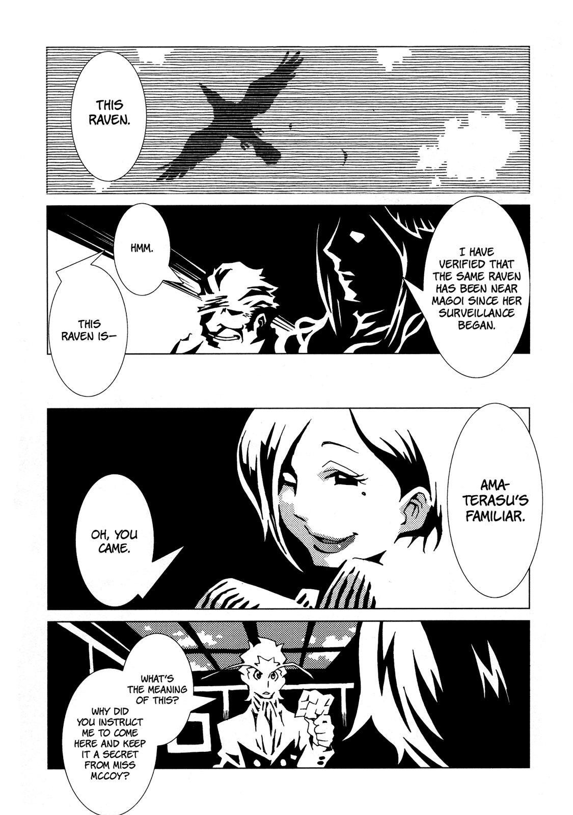 Read Area 51 Manga Online