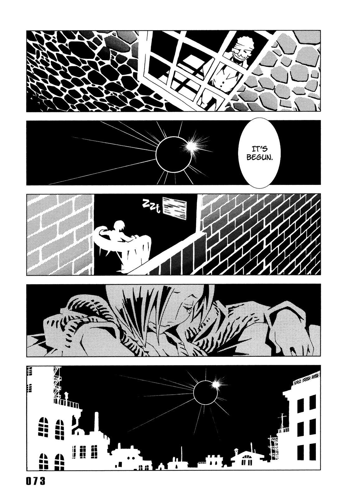 Read Area 51 Manga Online