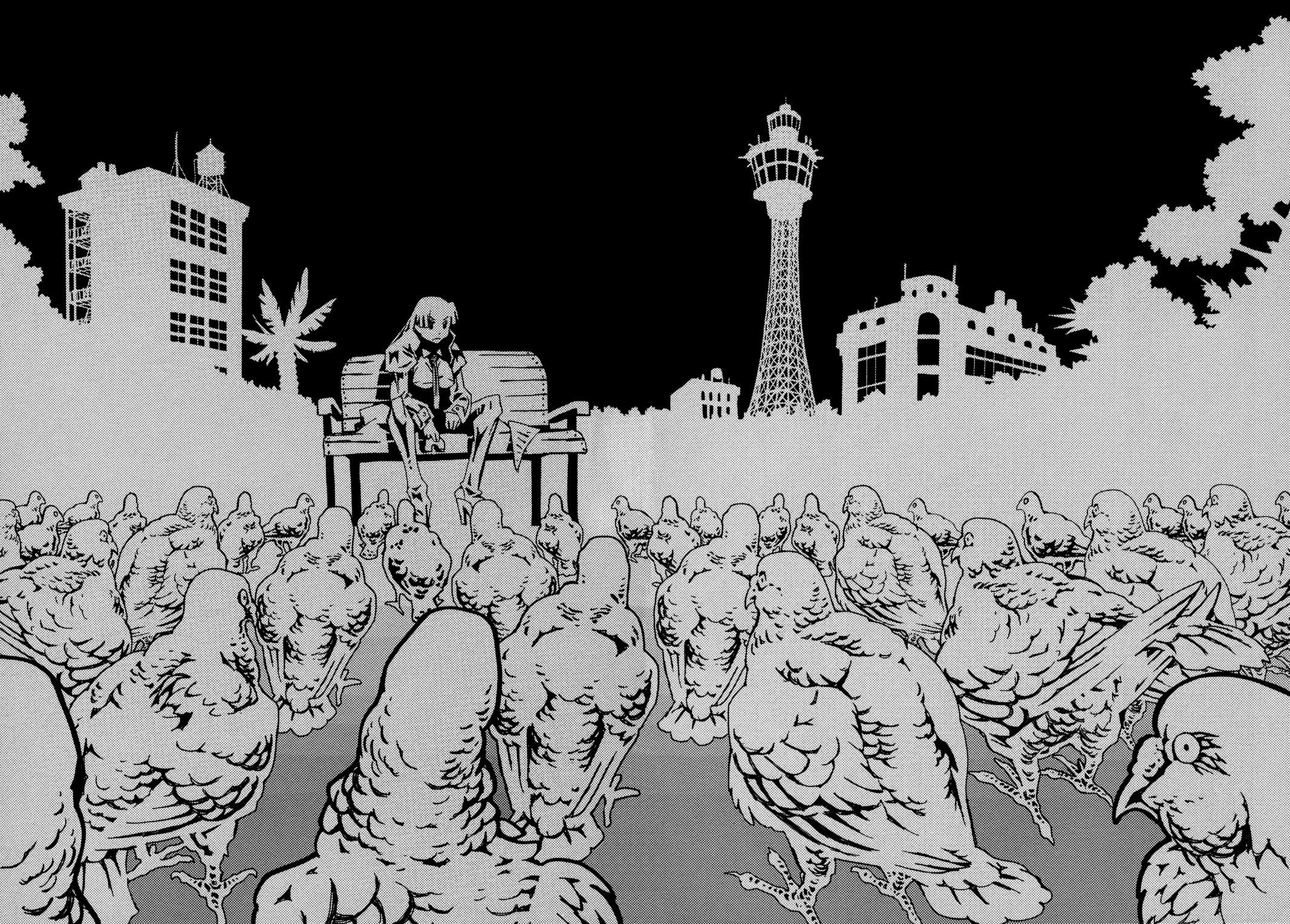 Read Area 51 Manga Online