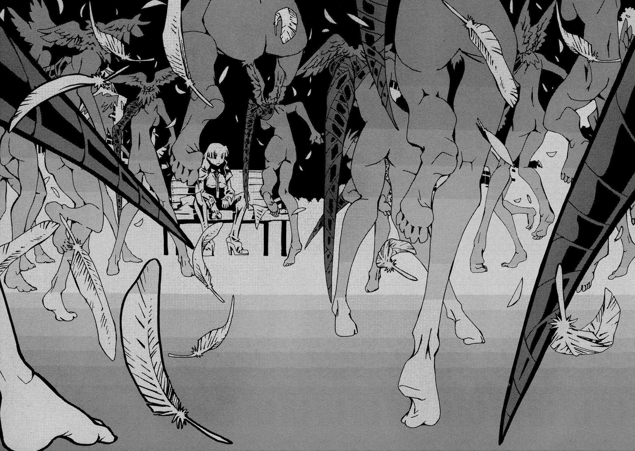Read Area 51 Manga Online