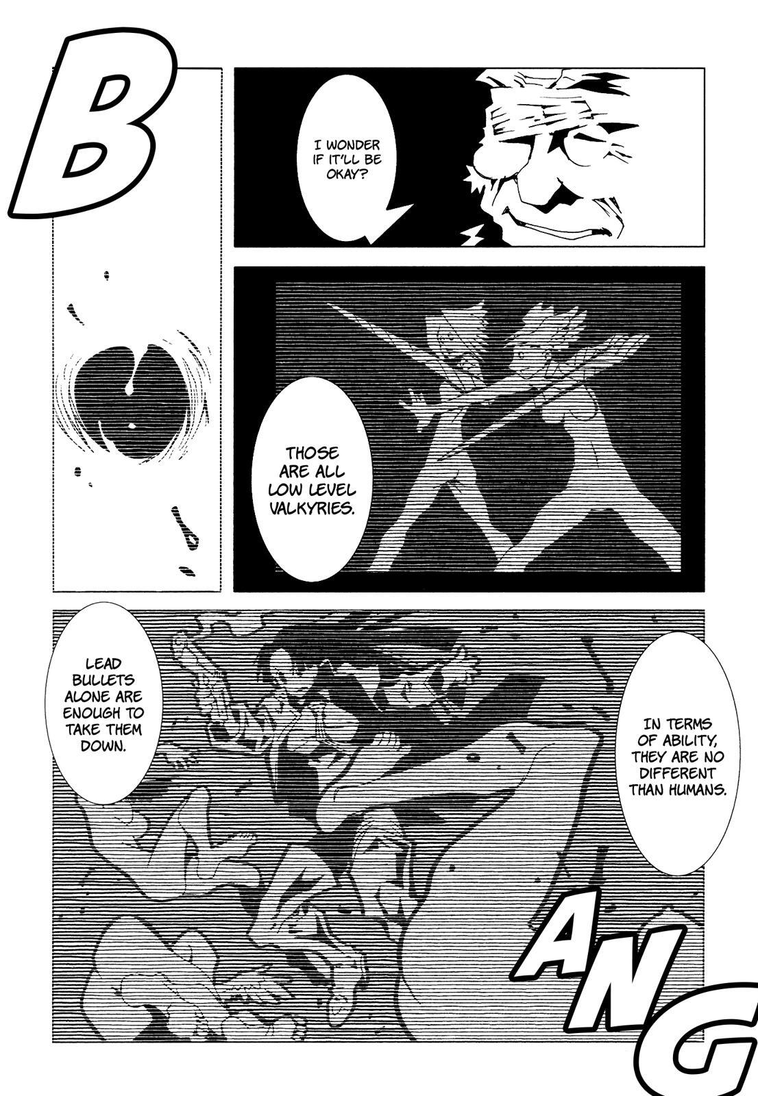 Read Area 51 Manga Online