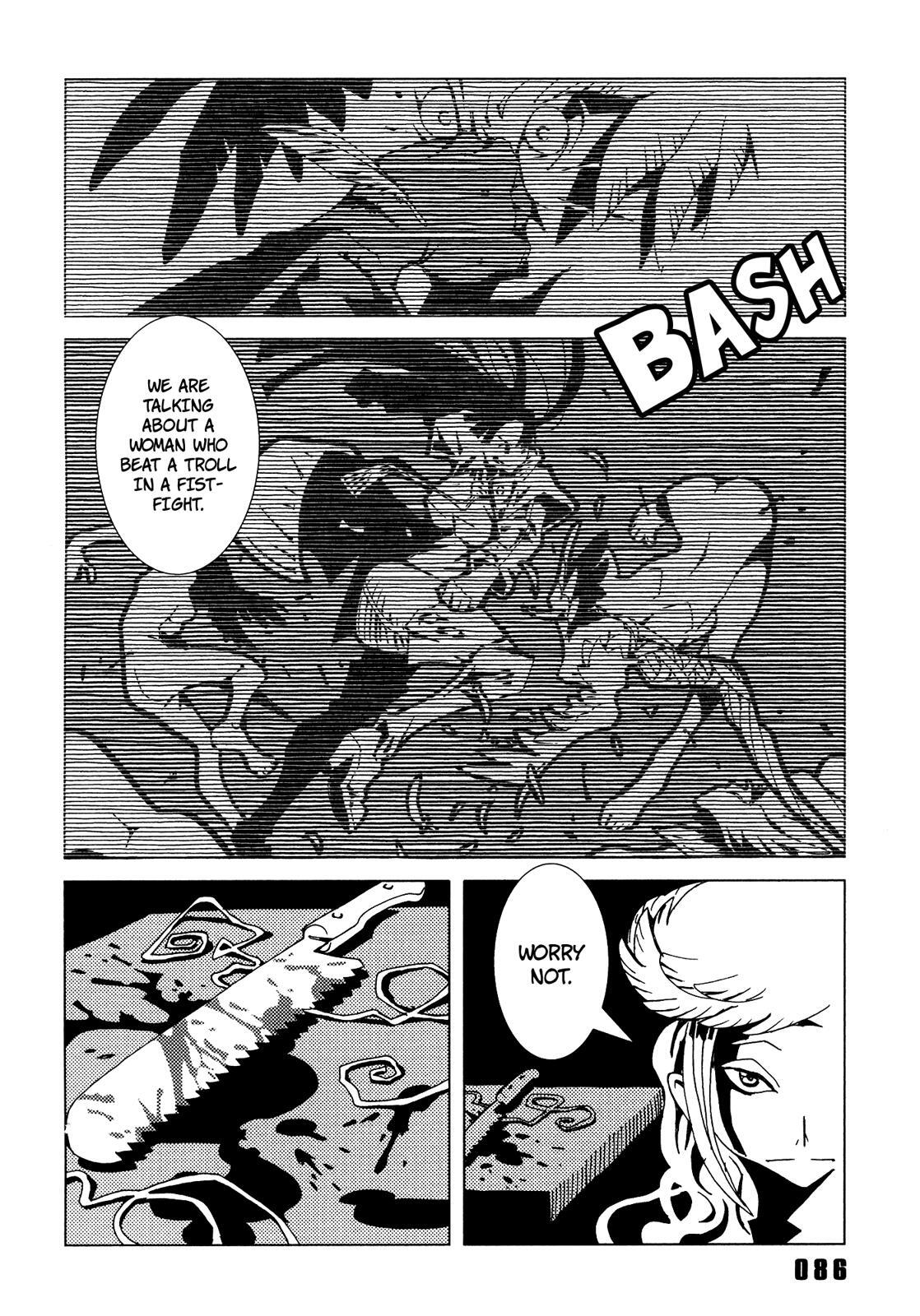 Read Area 51 Manga Online