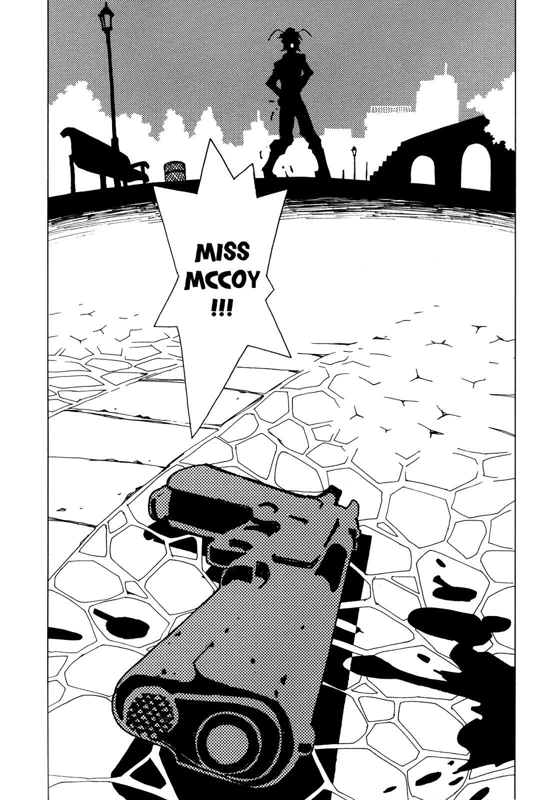 Read Area 51 Manga Online
