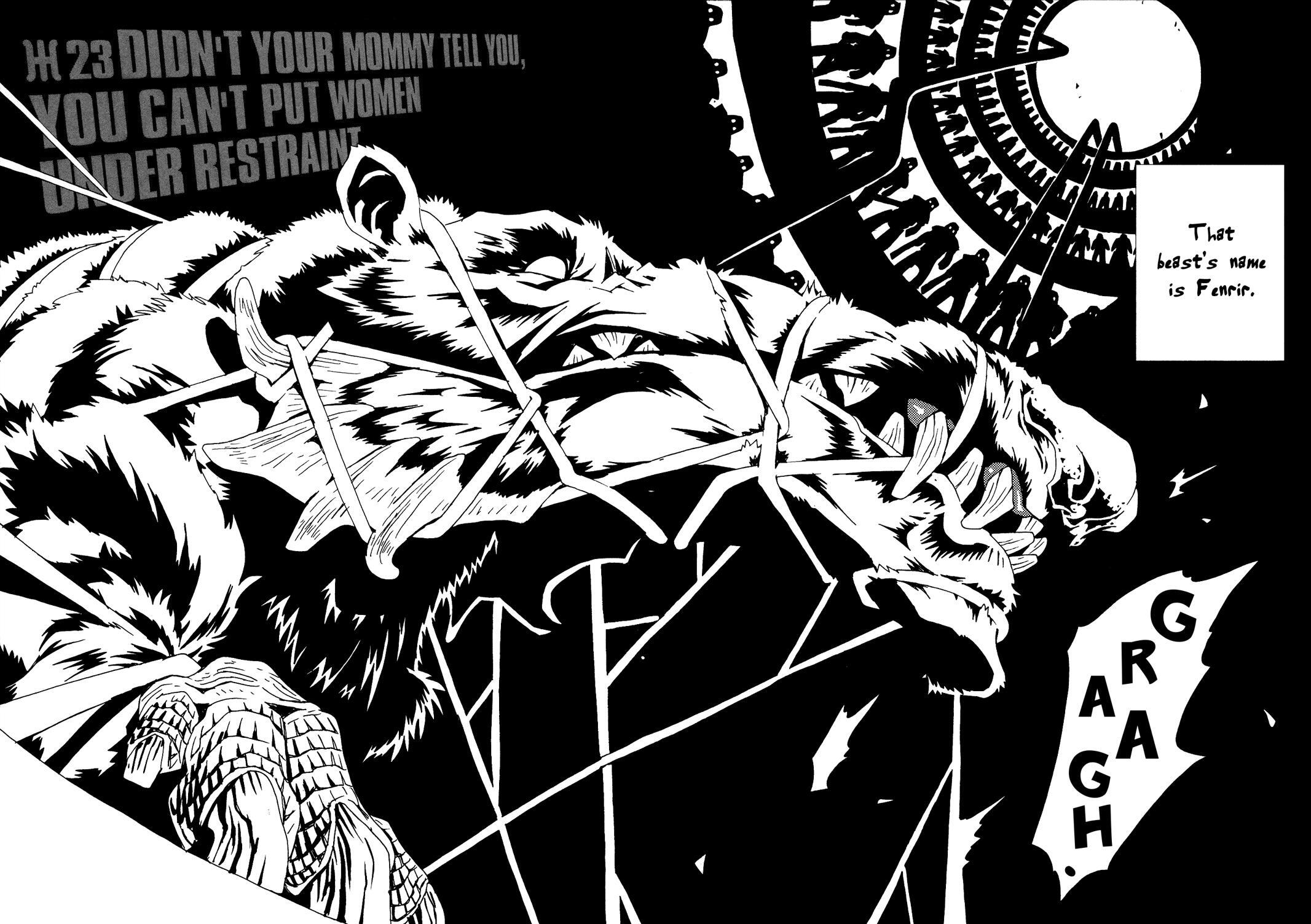 Read Area 51 Manga Online