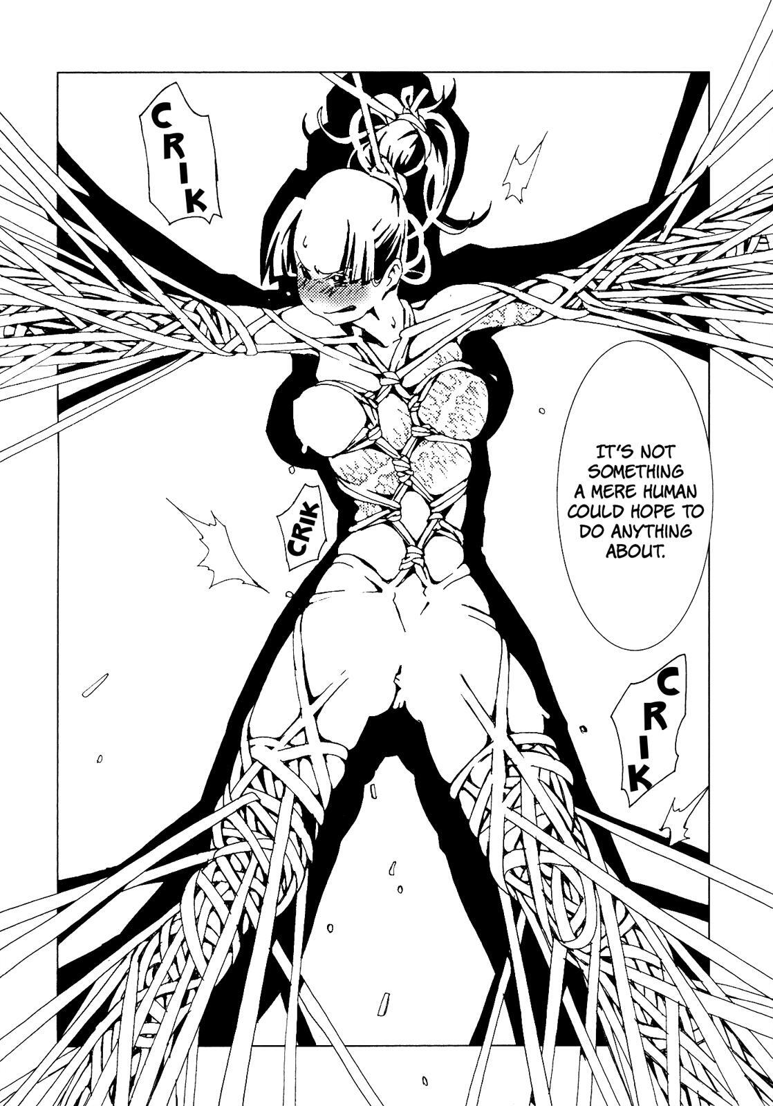 Read Area 51 Manga Online
