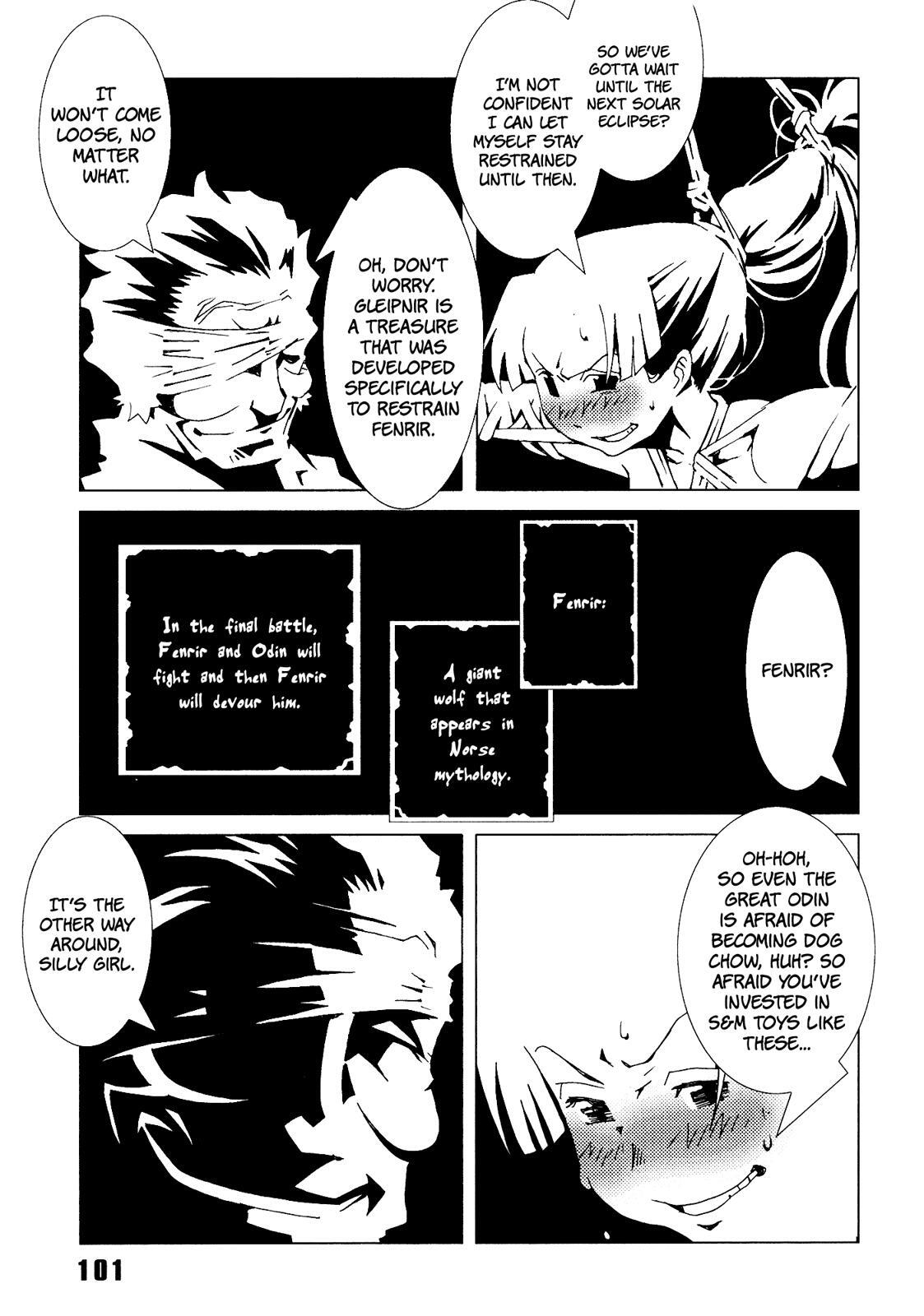 Read Area 51 Manga Online