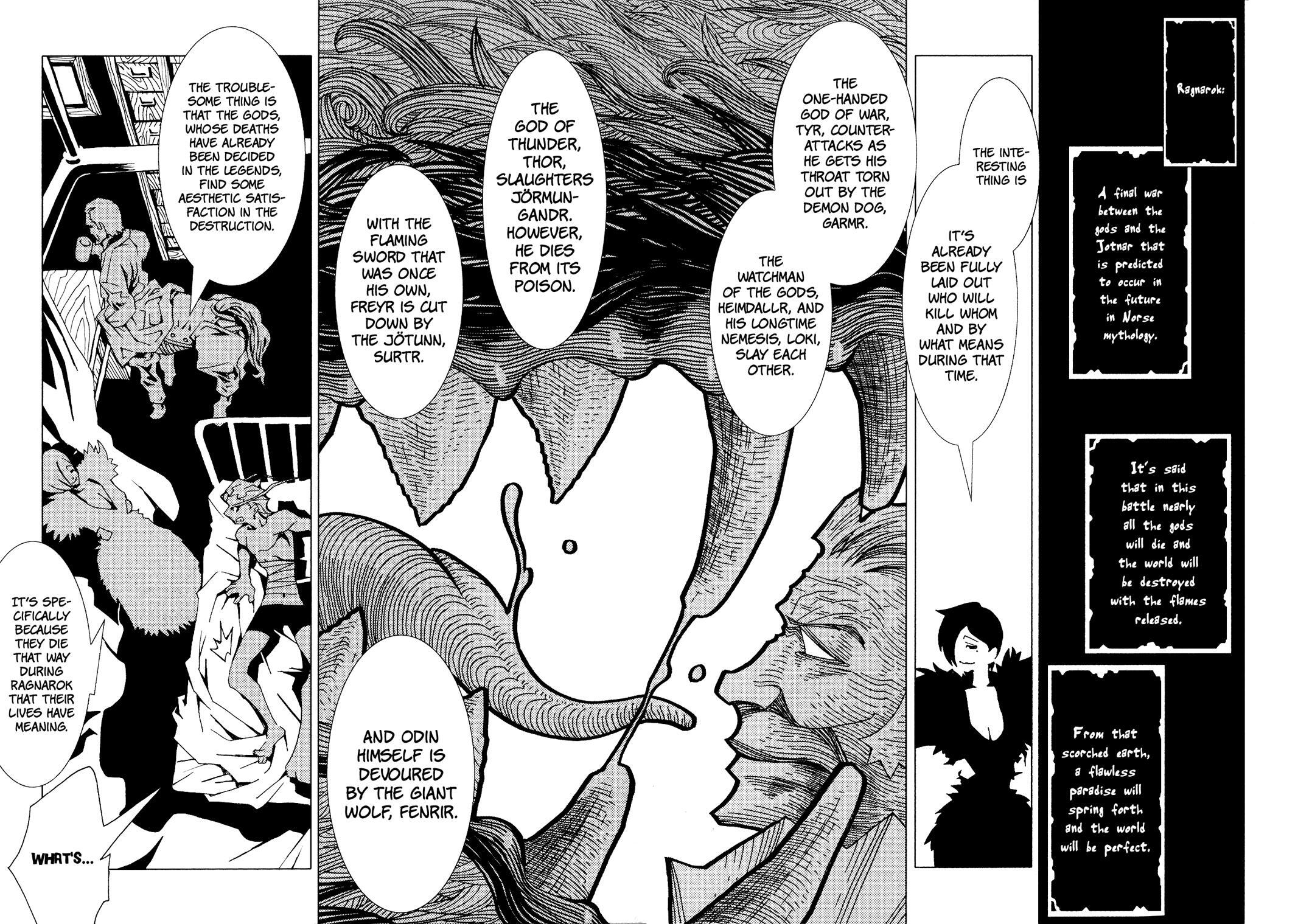 Read Area 51 Manga Online