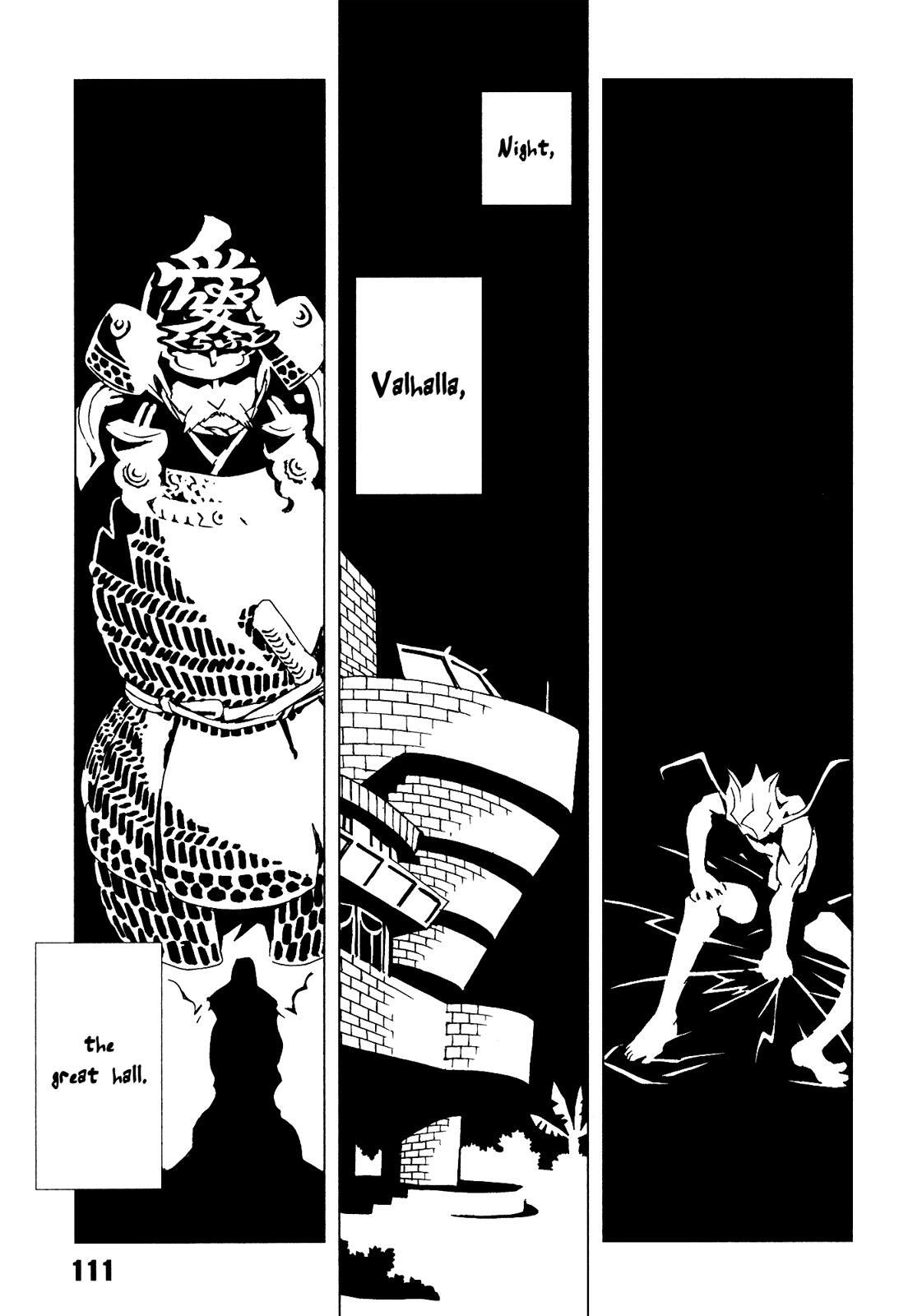 Read Area 51 Manga Online