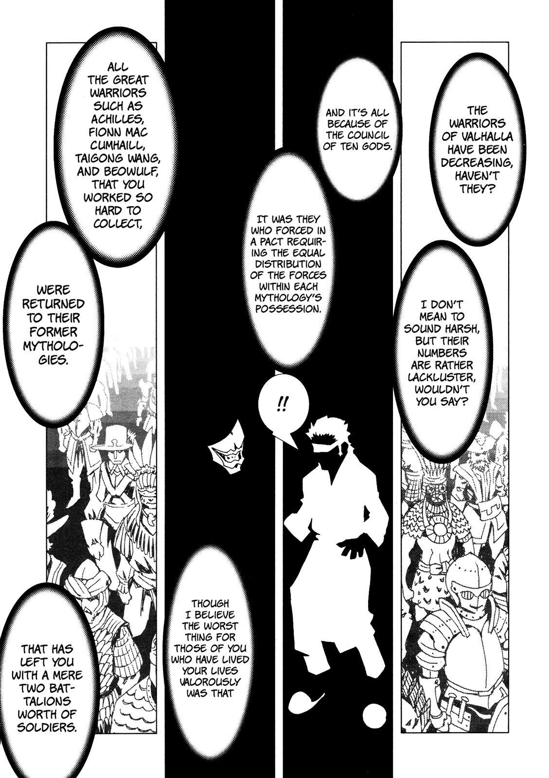 Read Area 51 Manga Online