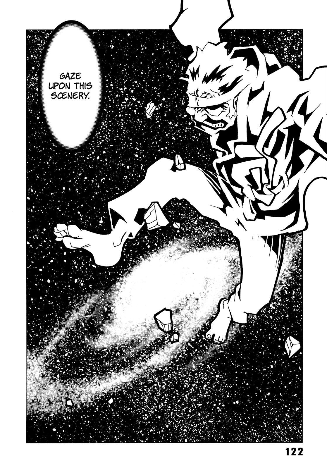 Read Area 51 Manga Online