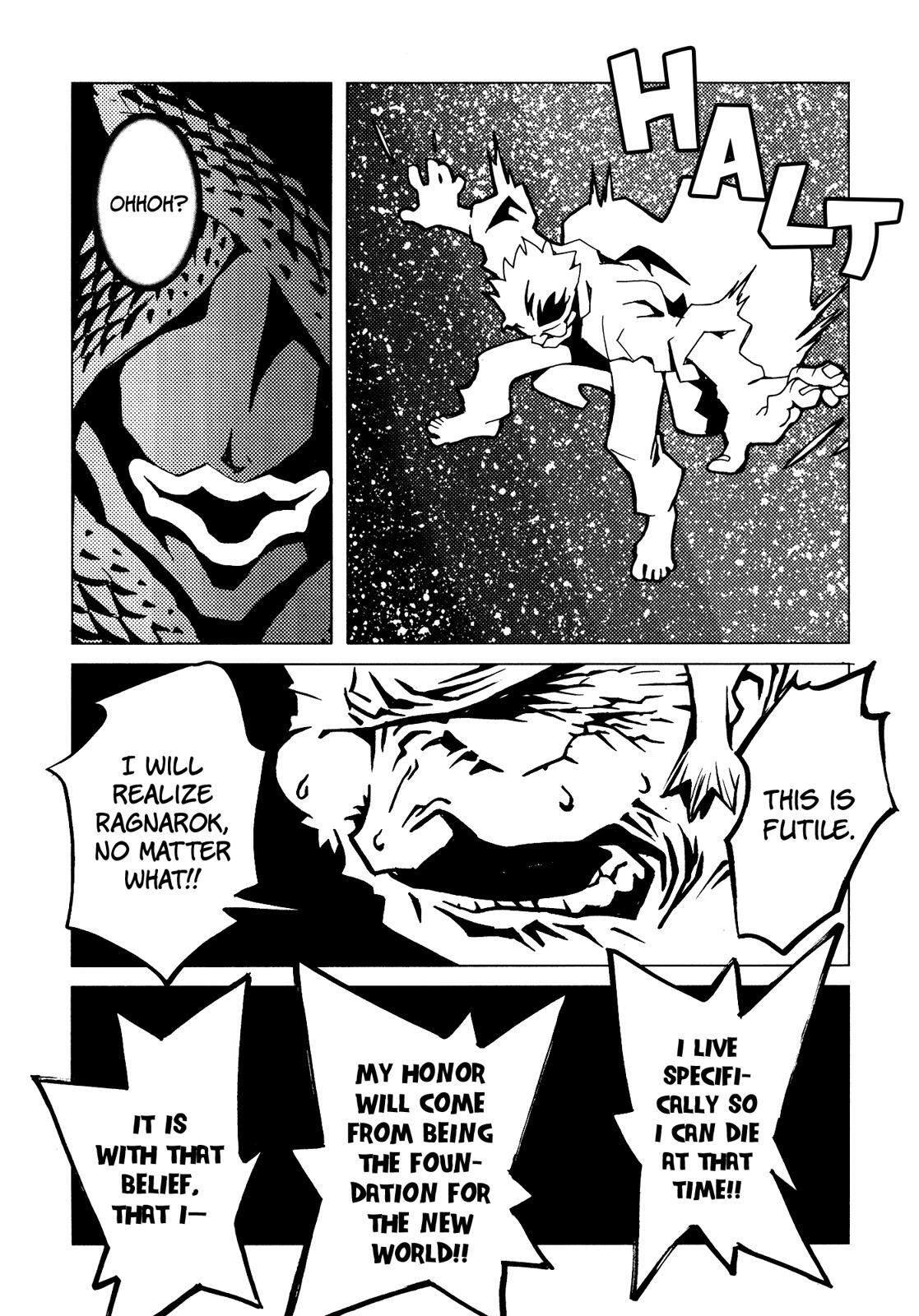 Read Area 51 Manga Online
