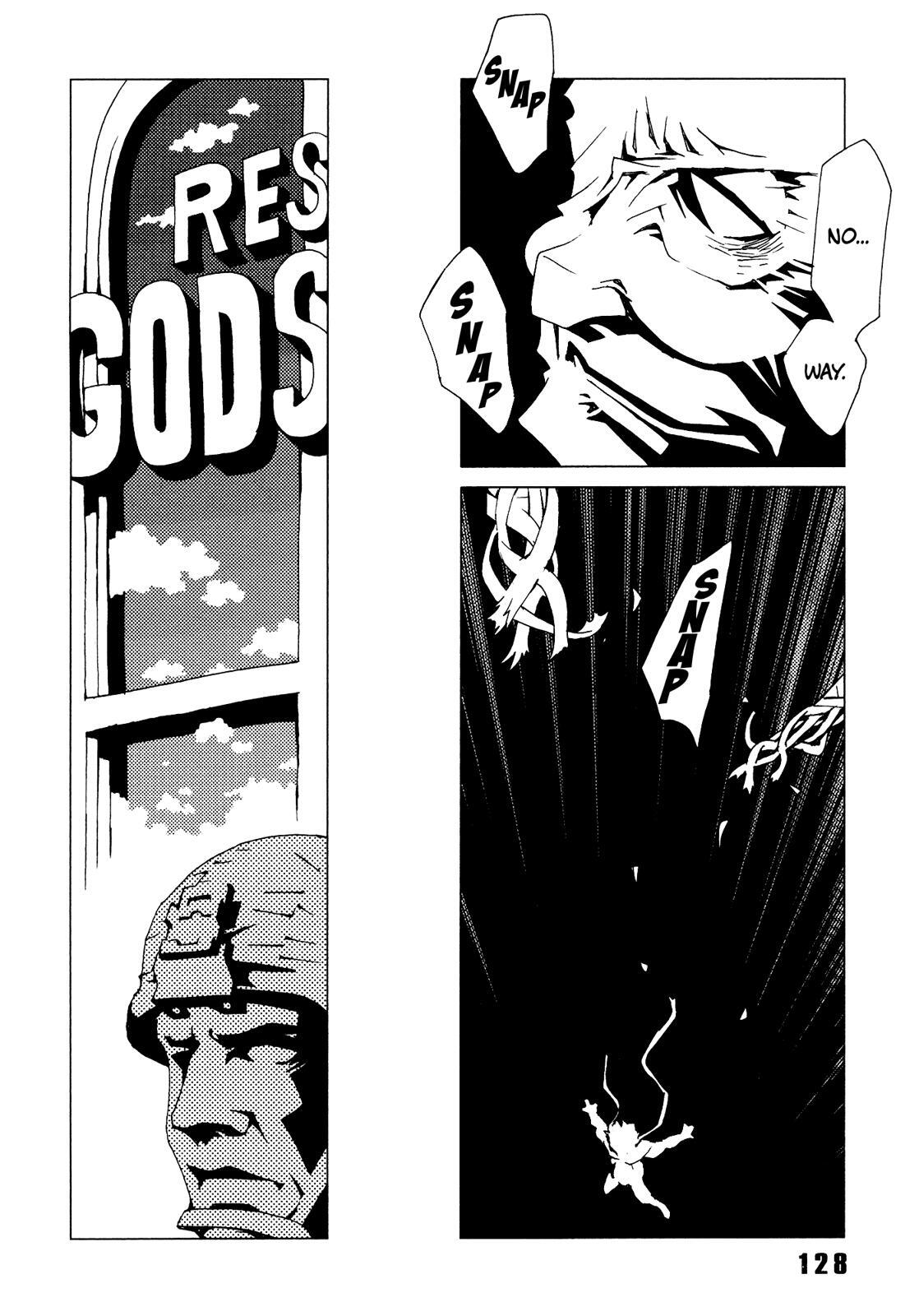 Read Area 51 Manga Online