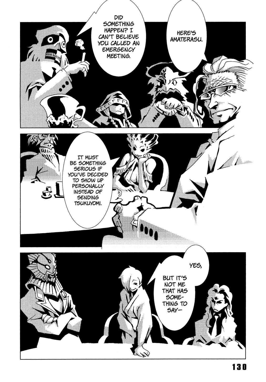 Read Area 51 Manga Online