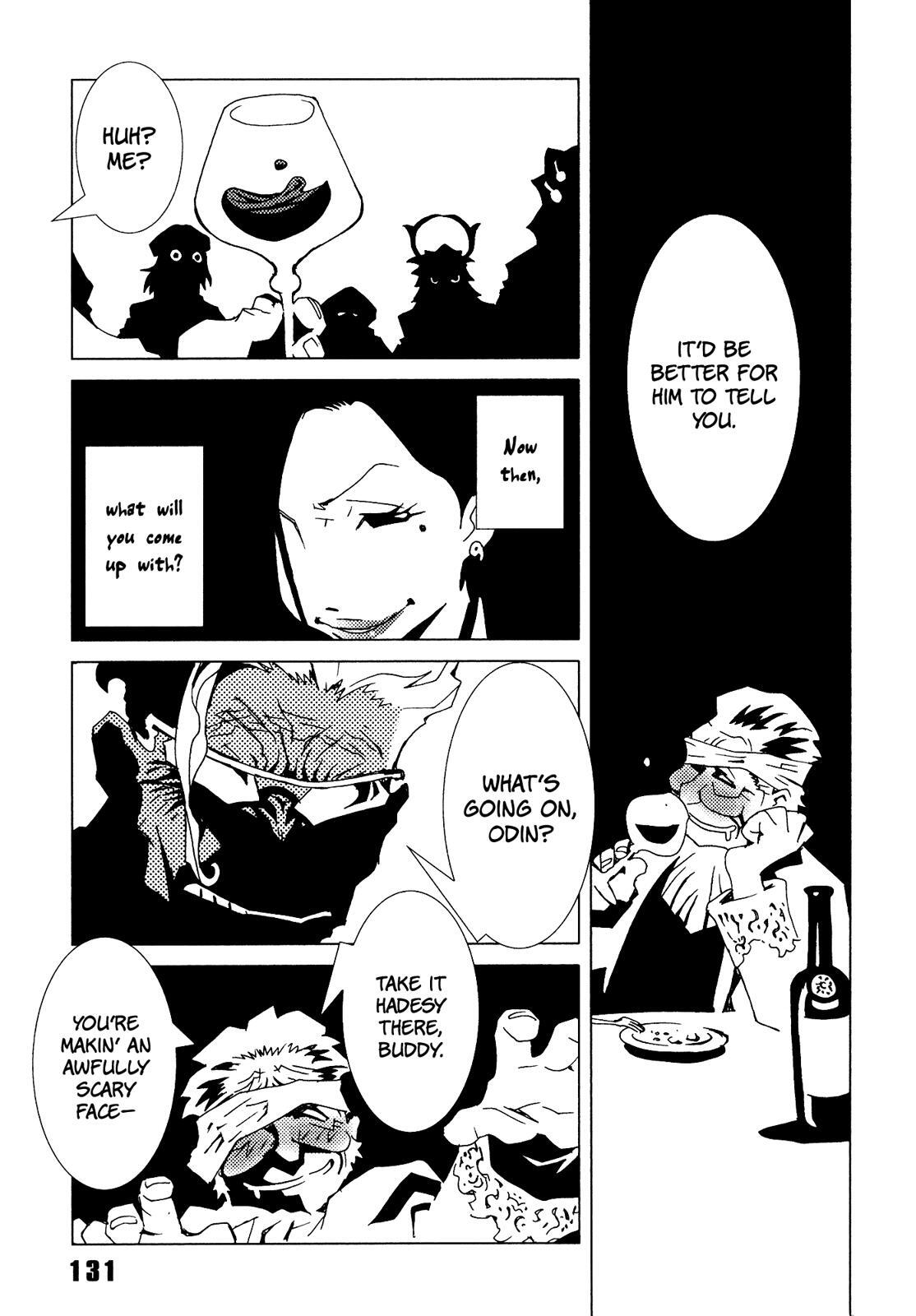 Read Area 51 Manga Online