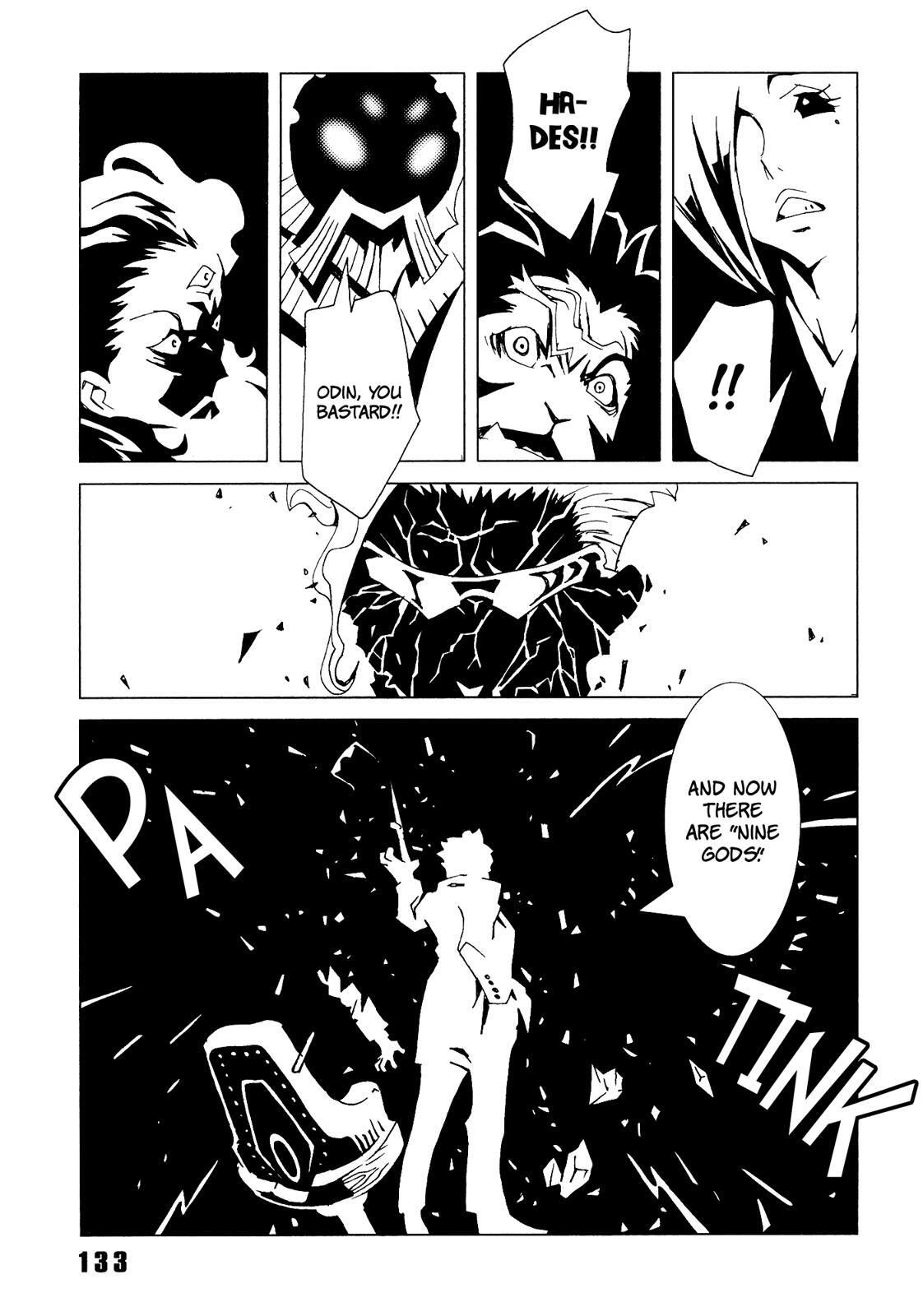 Read Area 51 Manga Online